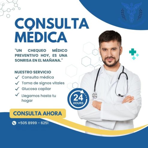 Consulta domiciliar