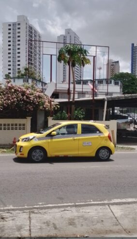 Alquiler de valla para publicidad Panamá