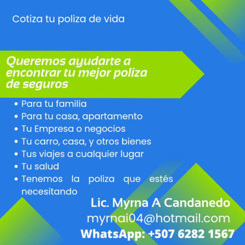 Vive con confianza: Seguros de vida y accidentes personalizados