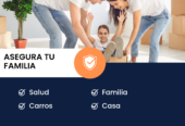 Vive con confianza: Seguros de vida y accidentes personalizados