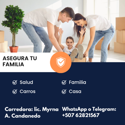 Vive con confianza: Seguros de vida y accidentes personalizados