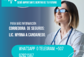 Vive con confianza: Seguros de vida y accidentes personalizados