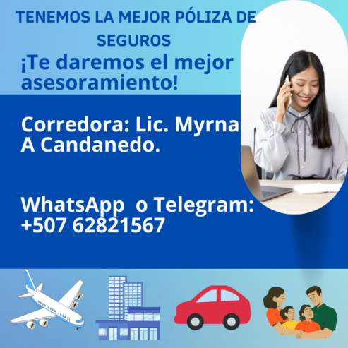 Vive con confianza: Seguros de vida y accidentes personalizados