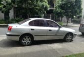 Vendo Carro Hiunday Elantra 2005