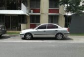 Vendo Carro Hiunday Elantra 2005