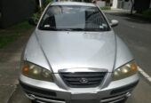 Vendo Carro Hiunday Elantra 2005