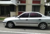 Vendo Carro Hiunday Elantra 2005