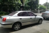 Vendo Carro Hiunday Elantra 2005