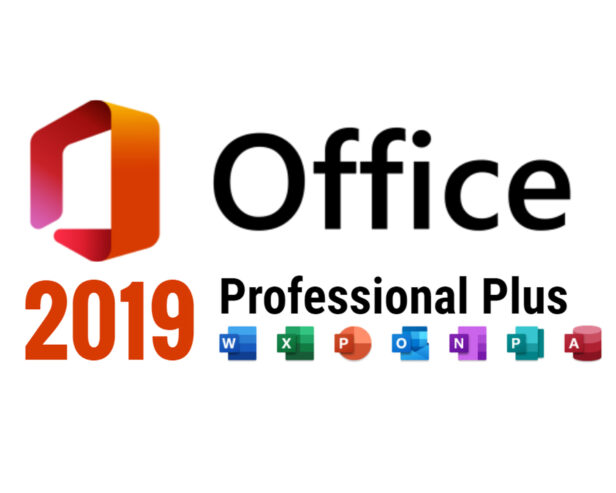 Microsoft Office 2019 Pro plus