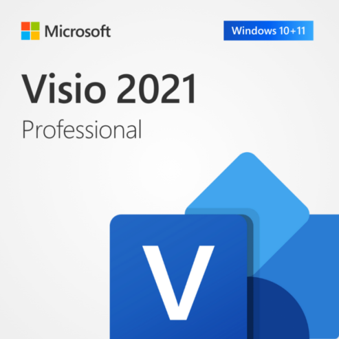 Microsoft Visio 2021